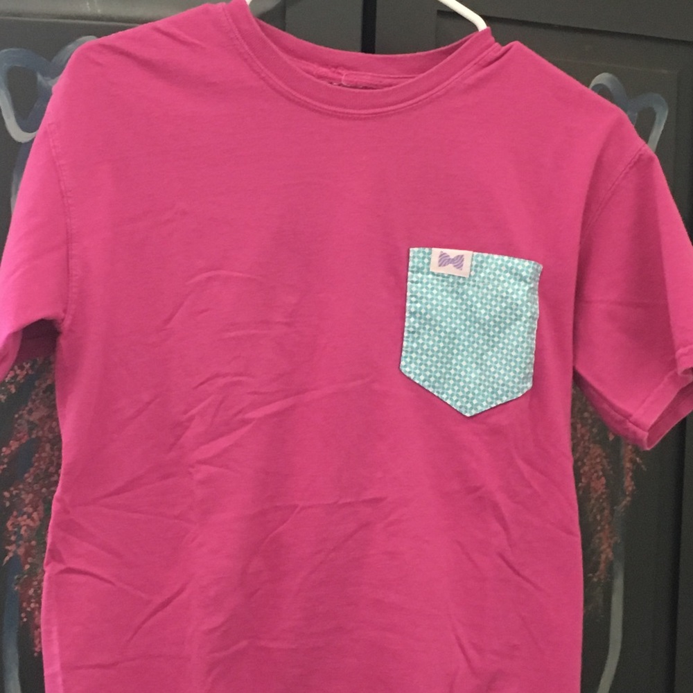 The Fraternity Collection Small Frocket T-shirt